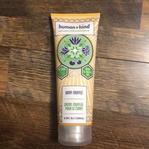 Human + Kind body soufflé